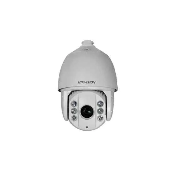 7" IR PTZ, IP66 protection, 25x Optical, 16x Digital + 120dB WDR + 150m IR + 4-in-1 output, 24 VAC power supply