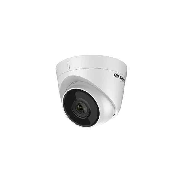 4MP Max Resolution, H.265+ Codec, 30m IR, IP67 Protection, 2.8/4/6 mm fixed lens, DWDR, DC12V & PoE, Support mobile monitoring via HikConnect