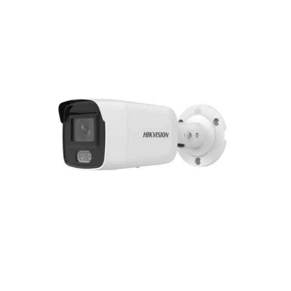 2 MP ColorVu Fixed Mini Bullet Network Camera
