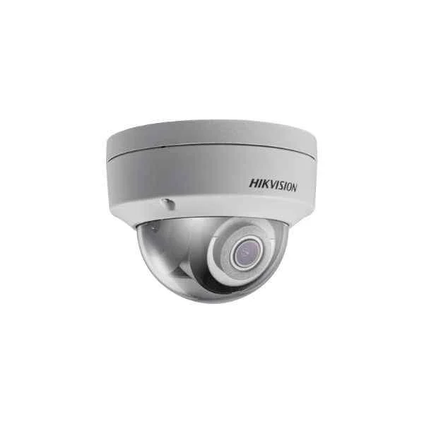 2 MP  WDR Fixed Dome Network Camera