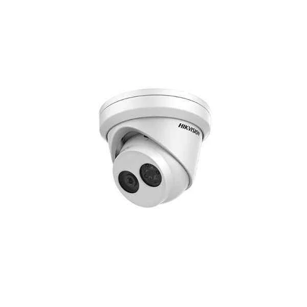 3 MP IR Fixed Turret Network Camera