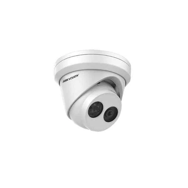 5 MP IR Fixed Turret Network Camera