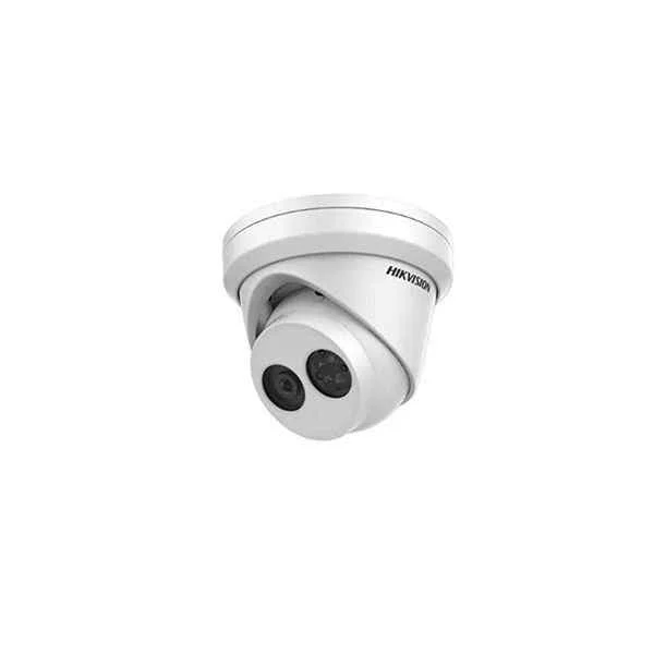 8 MP IR Fixed Turret Network Camera
