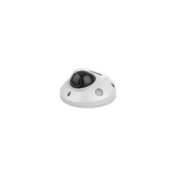 4 MP Outdoor WDR Fixed Mini Dome Network Camera