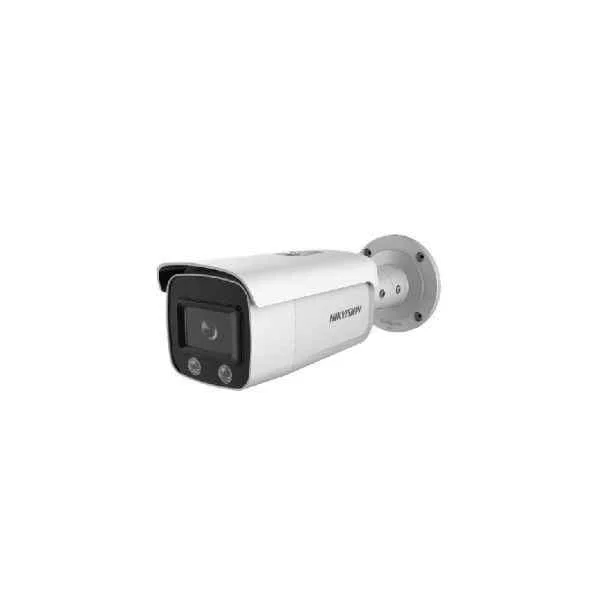 2 MP ColorVu Fixed Bullet Network Camera