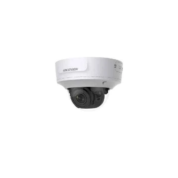 8MP Powered by darkfighter Moto Varifocal Dome Network Camera
