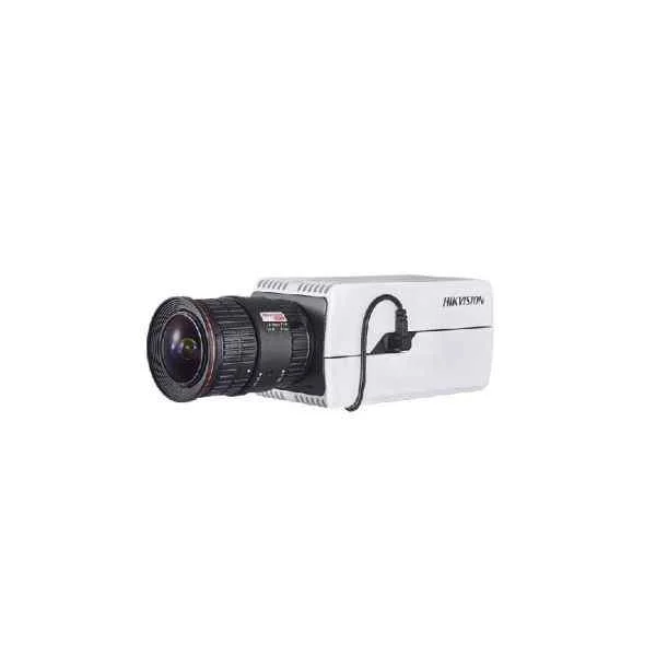4MP Darkfighter Box Network Camera