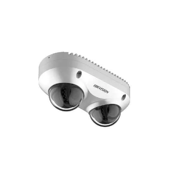 Dual-Directional PanoVu Camera