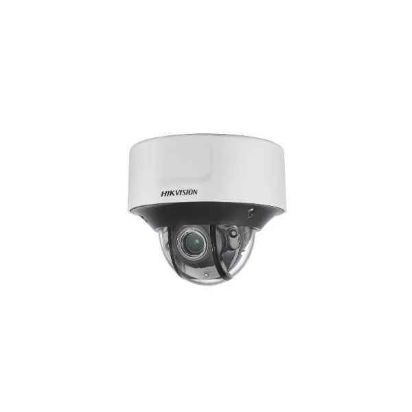 4 MP DeepinView Outdoor Moto Varifocal Dome Camera