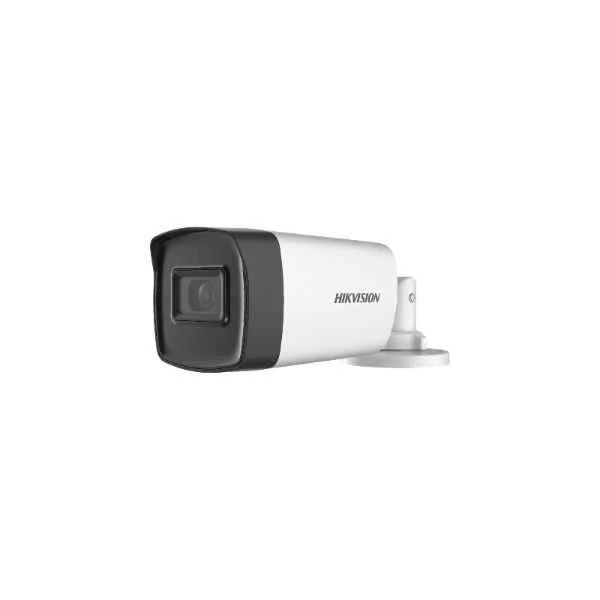 5 MP Fixed Bullet Camera