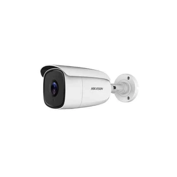 4K Ultra-Low Light Bullet Camera