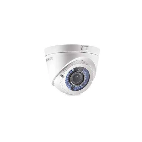 D0T_TVI_1080p: 4-in-1 (TVI, CVI, AHD & CVBS), 3D DNR, IP66 protection, 2.8~12mm Lens, ICR + 40m IR Distance+ 42 pcs IR LEDs, 12 VDC power supply
