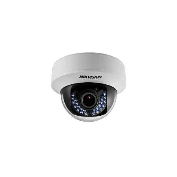 2 MP Indoor PoC Manual Varifocal Dome Camera