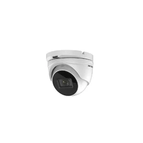 5 MP PoC Motorized Varifocal Turret Camera