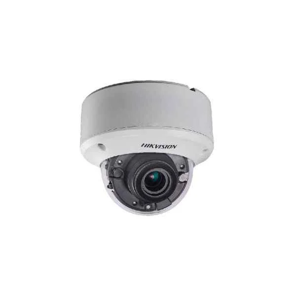 5 MP Vandal PoC Motorized Varifocal Dome Camera