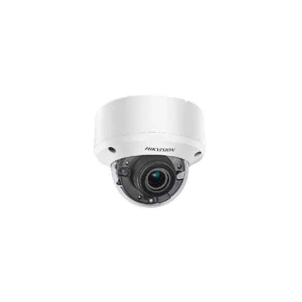 5 MP Vandal Motorized Varifocal Dome Camera