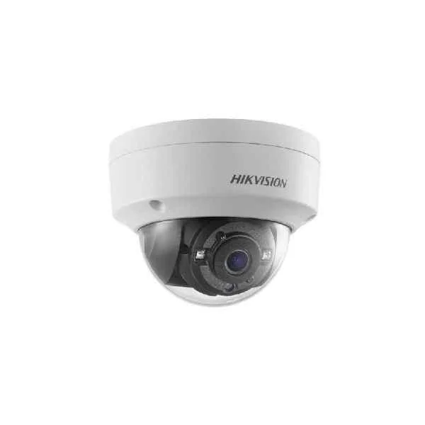 5 MP Vandal PoC Fixed Dome Camera
