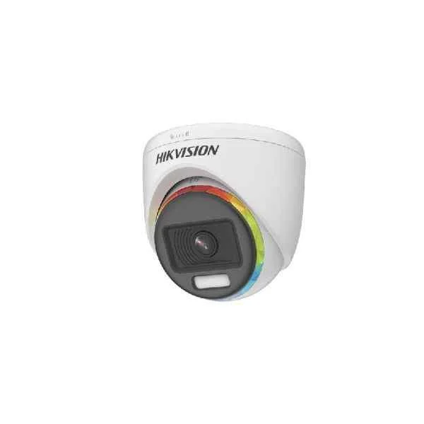 2 MP ColorVu Indoor Fixed Turret Camera