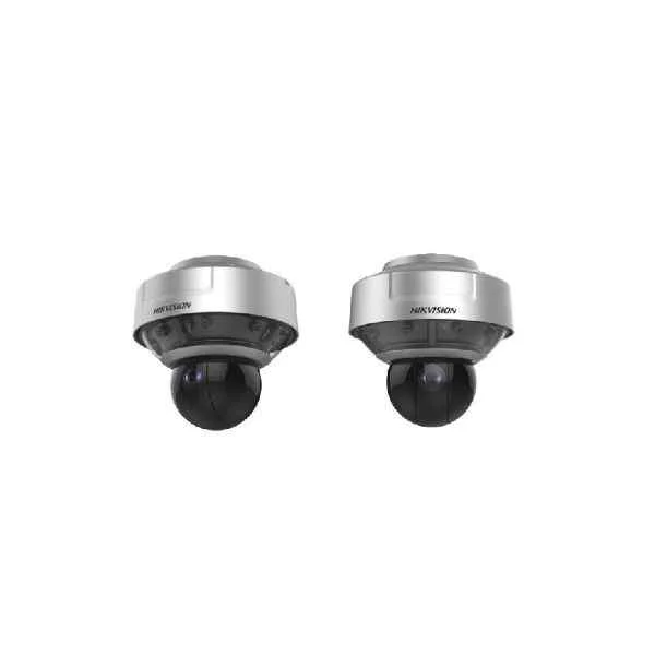 24MP 270° Panoramic & PTZ Camera