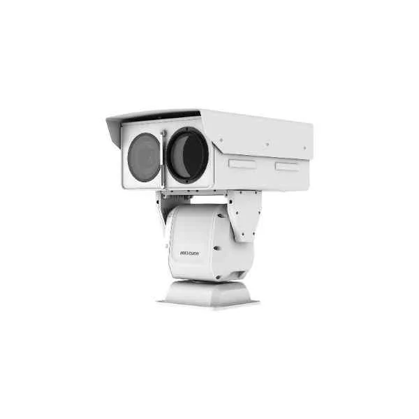 Thermal & Optical Bi-spectrum Network Speed Dome