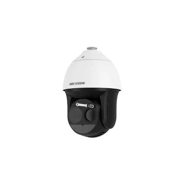 Thermographic Thermal & Optical Bi-spectrum Network Speed Dome