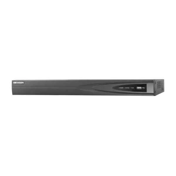 80/256 Mbps In/Out Bandwidth, 1080p/ 4MP@30fps/ 4-ch 8MP@25fps/ 2-ch 12MP@20fps Max Resolution, Video output: VGA & HDMI + Audio I/O: 1 In/ 1 Out + Alarm I/O: 4 In/ 1 Out, 2 x 8TB SATA
