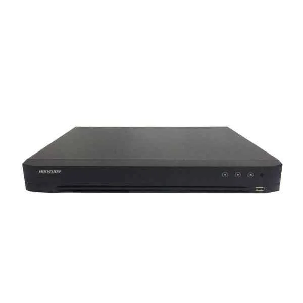 16-ch 1.5U 16 PoE AcuSense 4K NVR
