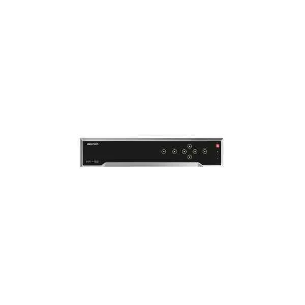 32-ch 1.5U 16 PoE 4K NVR