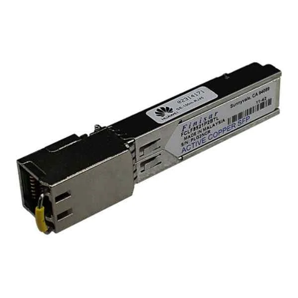 DWDM Optical Transceiver,eSFP,2.5G,Single-mode Module(1547.72nm,120km,LC)