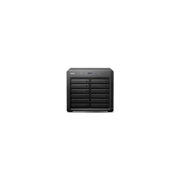 DX1215 - HDD - Serial ATA II - Serial ATA III - 9.02 kg - Desktop - Black