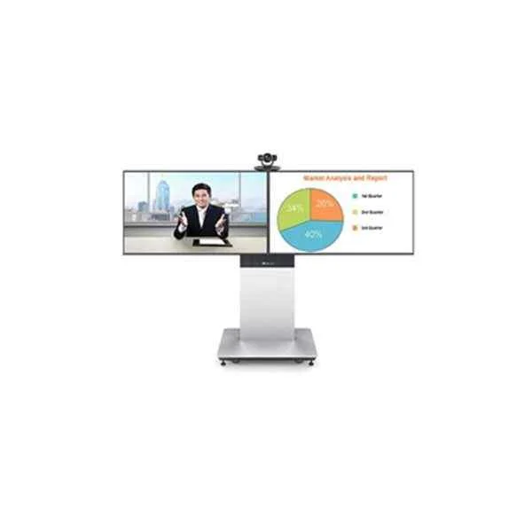 Huawei Telepresence Furniture and Attachment EBECHAI03,Chair for telepresence system-with wheel-Height adjustable,Beige Color,satisfy,Huaweitelepresence system use only