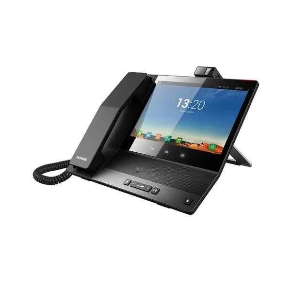 Huawei EP3Z02CDC eSpace 8950 Video Phone,Corded Handset,with USB High-Definition Camera