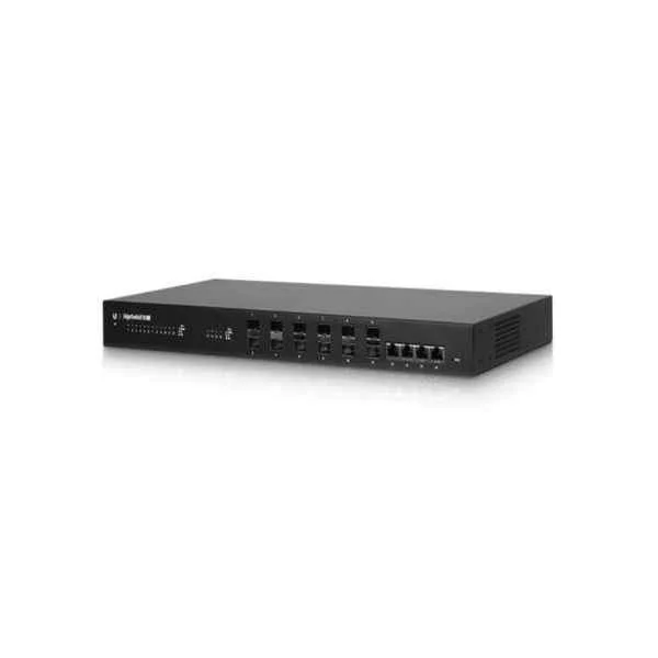 UBNT ES-16-XG Enterprise EdgeSwitch 10G 16-Port POE Aggregation Fiber Switch