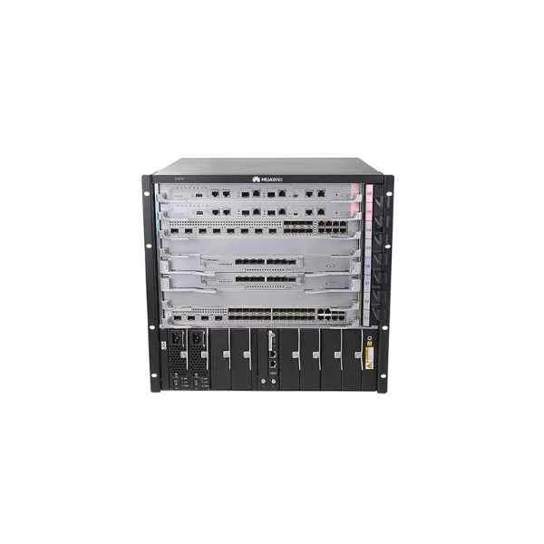 Huawei S12704 Enhanced Engine AC Bundle ET1Z04EACC00 (Including Assembly Chassis*1,MPUA Main Board*1,SFUC Switch Fabric Unit*2,800W AC Power*2,Basic Software*1)