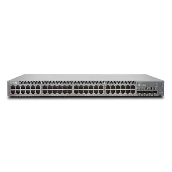 EX2300 48PORT 10/100/1000BASET 4X1/10G SFP/SFP+ OPTICS SOLD