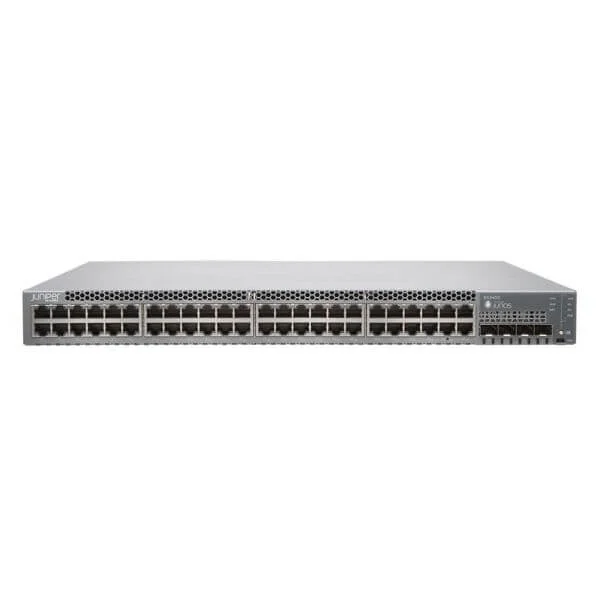 EX3400 TAA 48PORT 10/100/1000BASET 4 X 1/10G SFP/SFP+