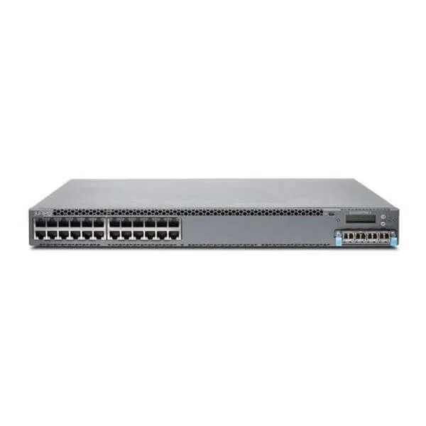 EX4300, 24-Port 10/100/1000BaseT + 350W AC PS