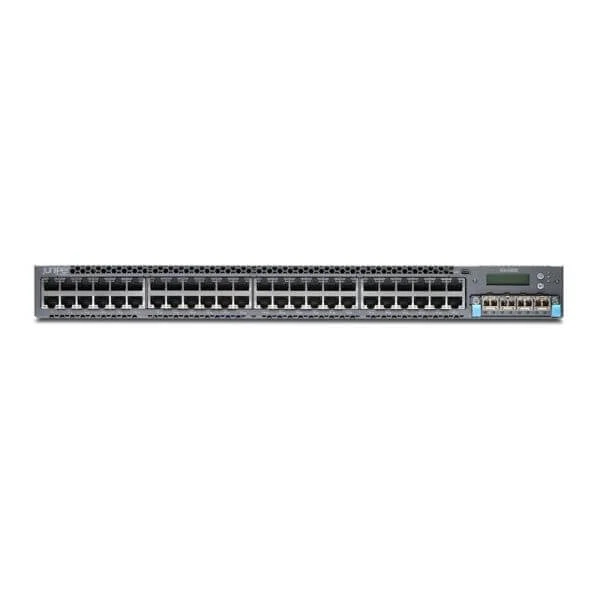 EX4300 CLASS SWITCH WITH 24 X 1G 24 X 100M/1G/2 5G/5G/10G COPPER