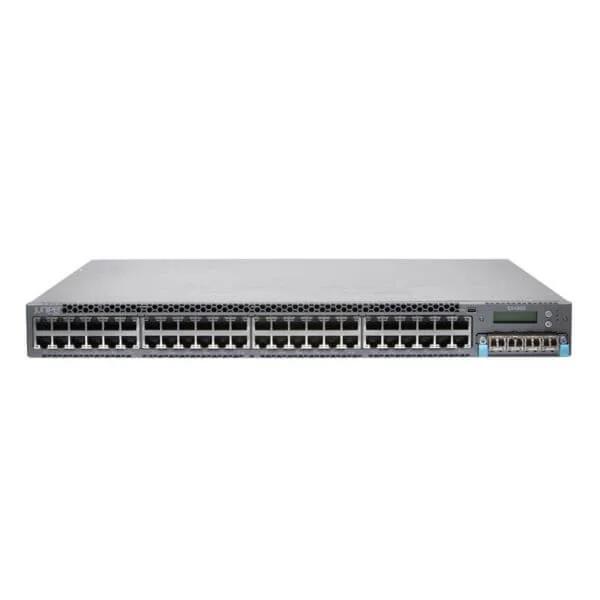 EX4300 TAA, 48-Port 10/100/1000BaseT + 450W DC PS