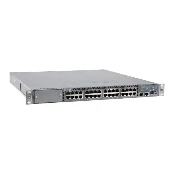 Juniper Networks EX 4550 - switch - 32 ports - managed - rack-mountable