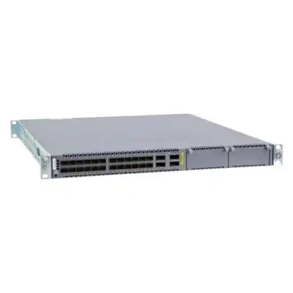 EX4600 24SFP+/SFP PORTS 4QSFP+ 2 EXPANSION SLOTS RED FANS 2AC PS