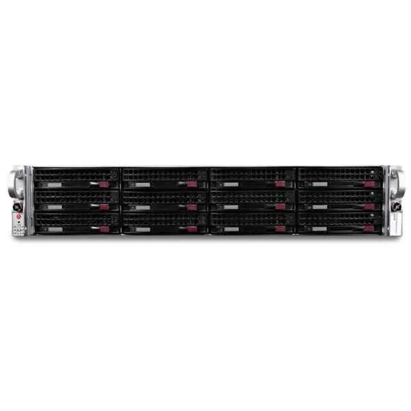 FortiAuthenticator-3000E Identity Management and FSSO appliance4 x GE RJ45 ports, 2 x GE SFP, 4 TB SAS storage. Supports up to 40,000 Users