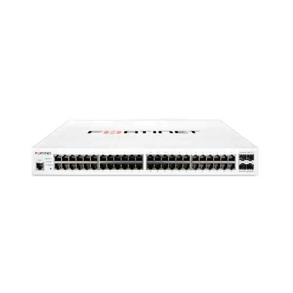 L2 MANAGED POE SWITCH WITH 48GE 4SFP 24PORTS POE WITH MAX 370W POE