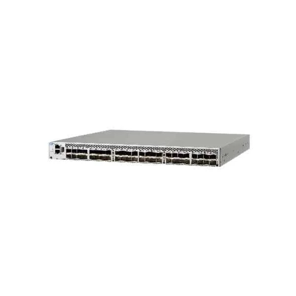 Inspur FS6500 fibre switch, 12  16Gbps ports (Upgrade from 12 to 24 in 12-port increments), up to 768Gbps bandwidth