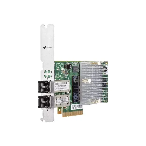 HPE 3PAR 8000 2-pt 10Gb iSCSI/FCoE Adptr
