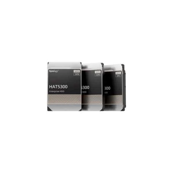 SYNOLOGY 3.5IN SATA HDD HAT5300 16TB