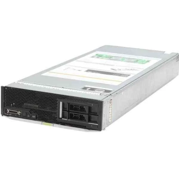 Huawei FusionServer CH121 V3 Compute Node for E9000, Intel Xeon E5-2600 V3 Series,  24 DDR4 DIMMs, RAID 0 and 1