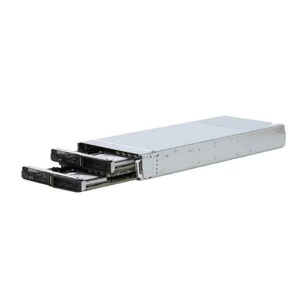 Huawei CH140 Compute Node for E9000, Intel Xeon E5-2600 and E5-2600 v2 series, 8 DDR3 DIMMs for each 2-socket compute node