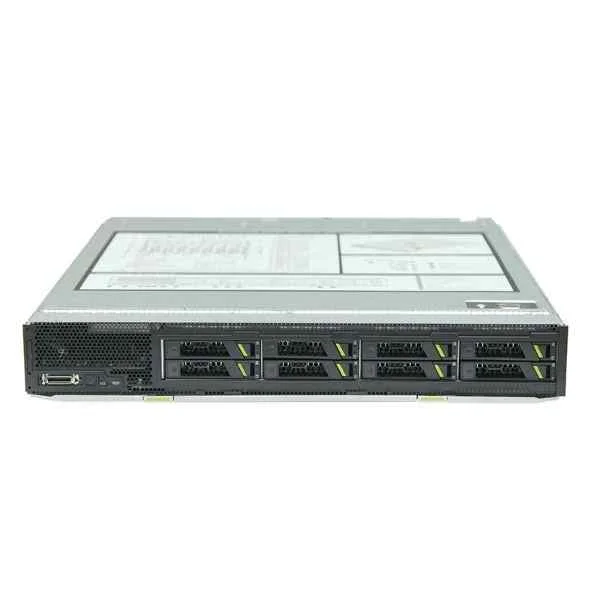 Huawei FusionServer CH242 V3 Compute Node foe E9000, Intel Xeon E7-4800/8800 V2/V3 series CPU, RAID, 32 DDR4 DIMMs