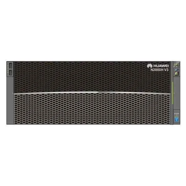 Huawei N2000 V3 NAS storage System, Intel Xeon E5-2600 v3 series CPU, 16 DDR4 DIMMs, 240TB, cost-effective, energy efficiency, Windows Storage Server 2012 R2 Standard Edition